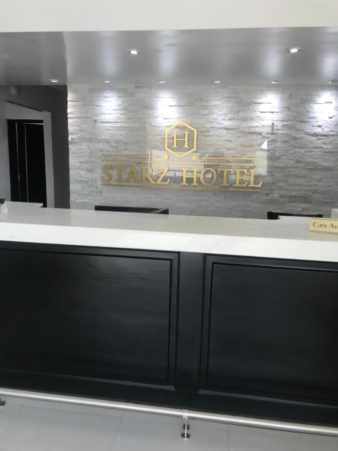 Contant  Starz Hotel מראה חיצוני תמונה
